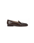 Prilla Leather Loafer Espresso