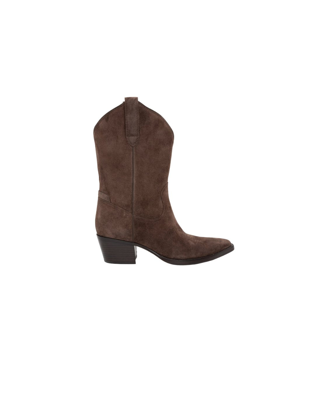Winslow Espresso Boots - Booties Oncept 