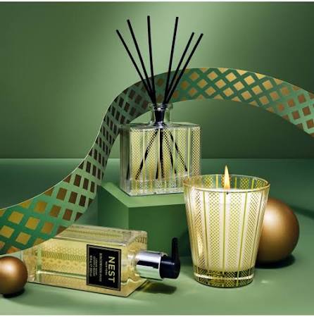 Reed Diffuser Birchwood Candles & Diffusers - Diffusers NEST 