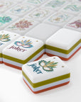Sierra Mahjong Tiles