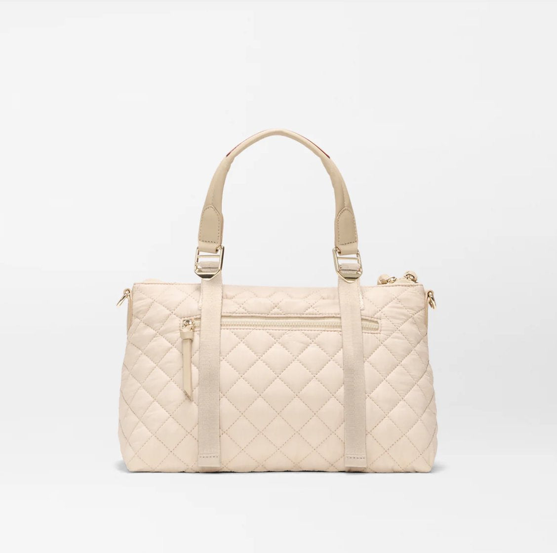 Small Park Satchel Buff Hobo & Shoulder MZ Wallace 