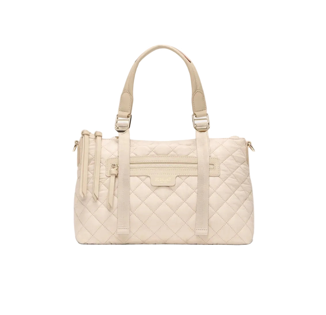 Small Park Satchel Buff Hobo & Shoulder MZ Wallace 