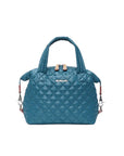Small Sutton Deluxe Pacific Tote & Satchel MZ Wallace 
