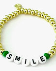 Smile Ball Bracelet
