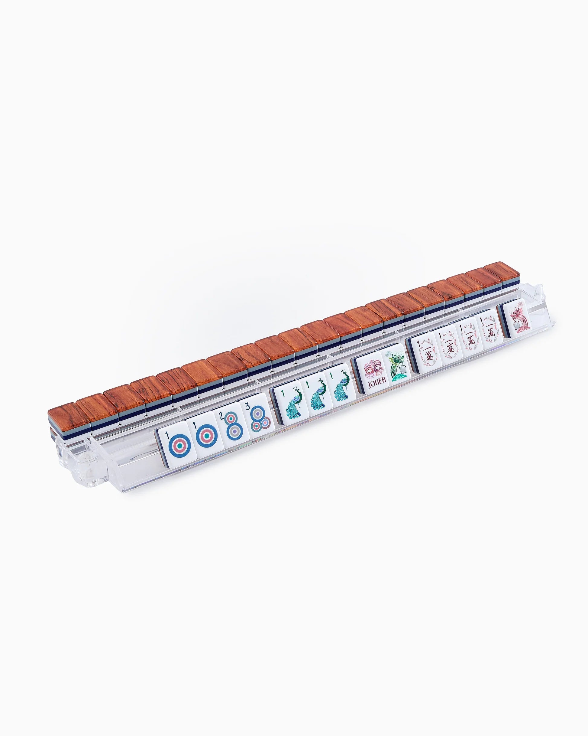 Smith Mahjong Tiles
