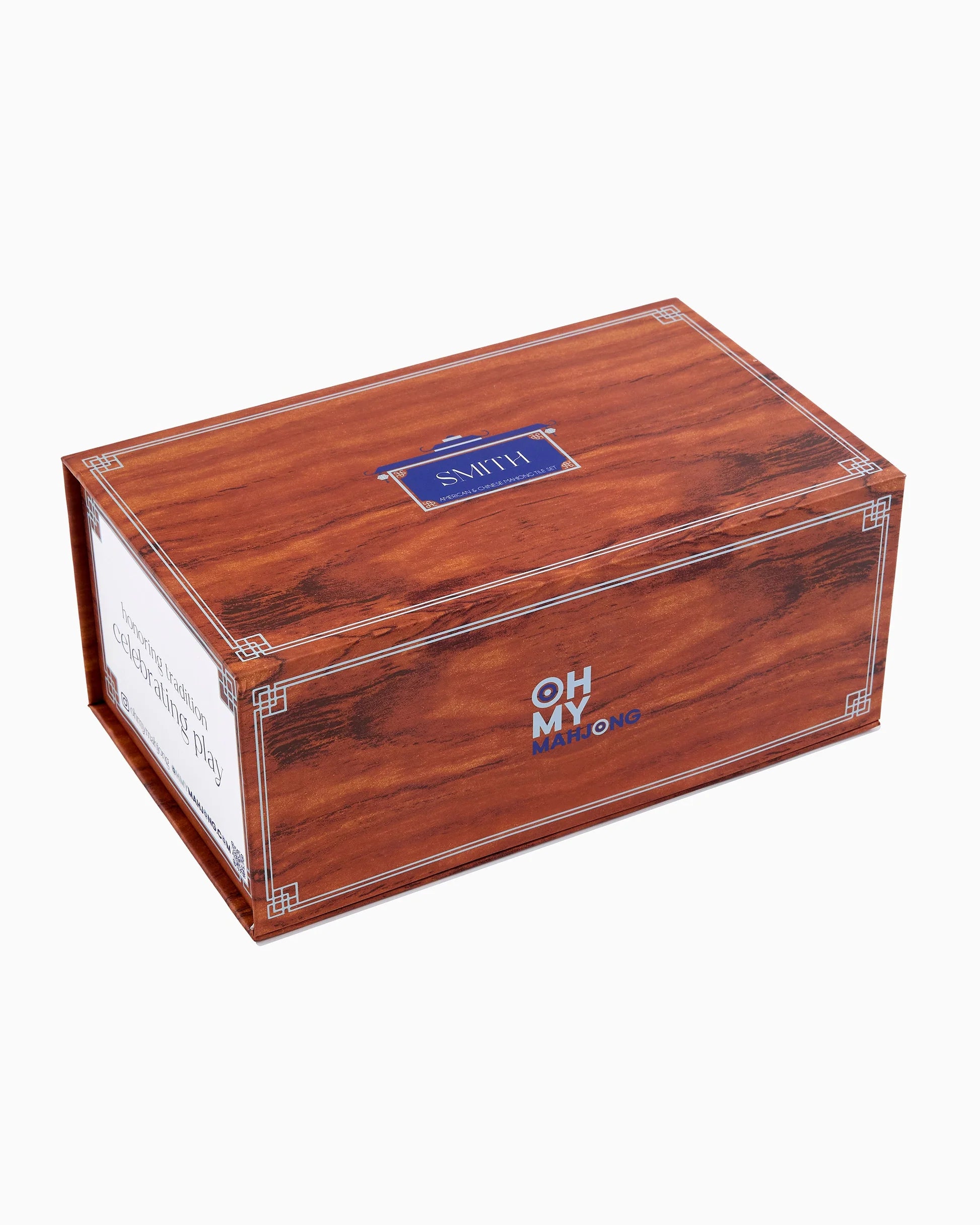 Smith Mahjong Tiles