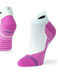Poppy Mid Tab Ice Blue Socks Stance 