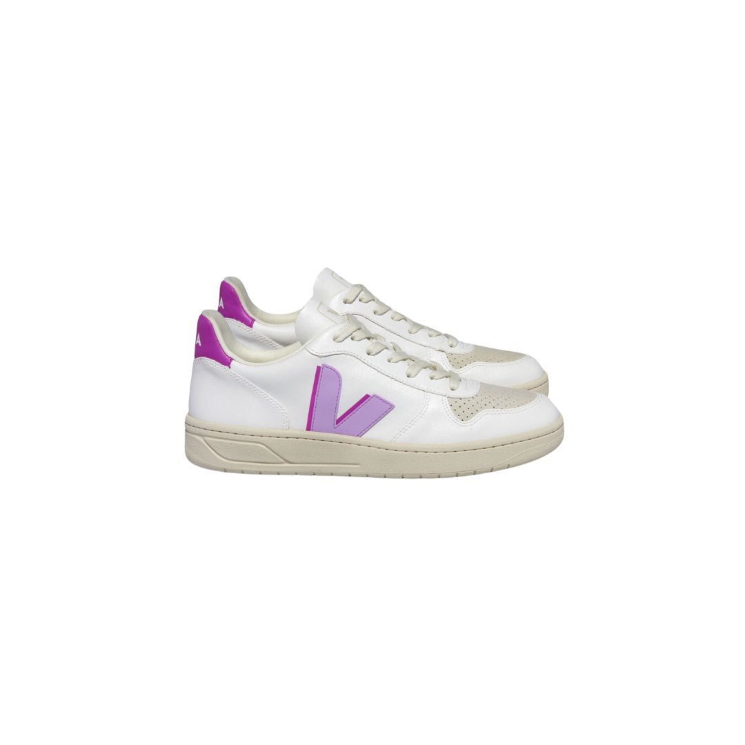 V-10 CWL White Orchid Ultraviolet Sneakers Veja 