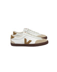 Volley O.T Leather White Tent Bark Sneakers Veja 