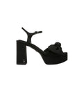 Julieta Black Sandals - Heeled Sandals Sam Edelman 