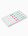 Sunburst Debutante Tile Set