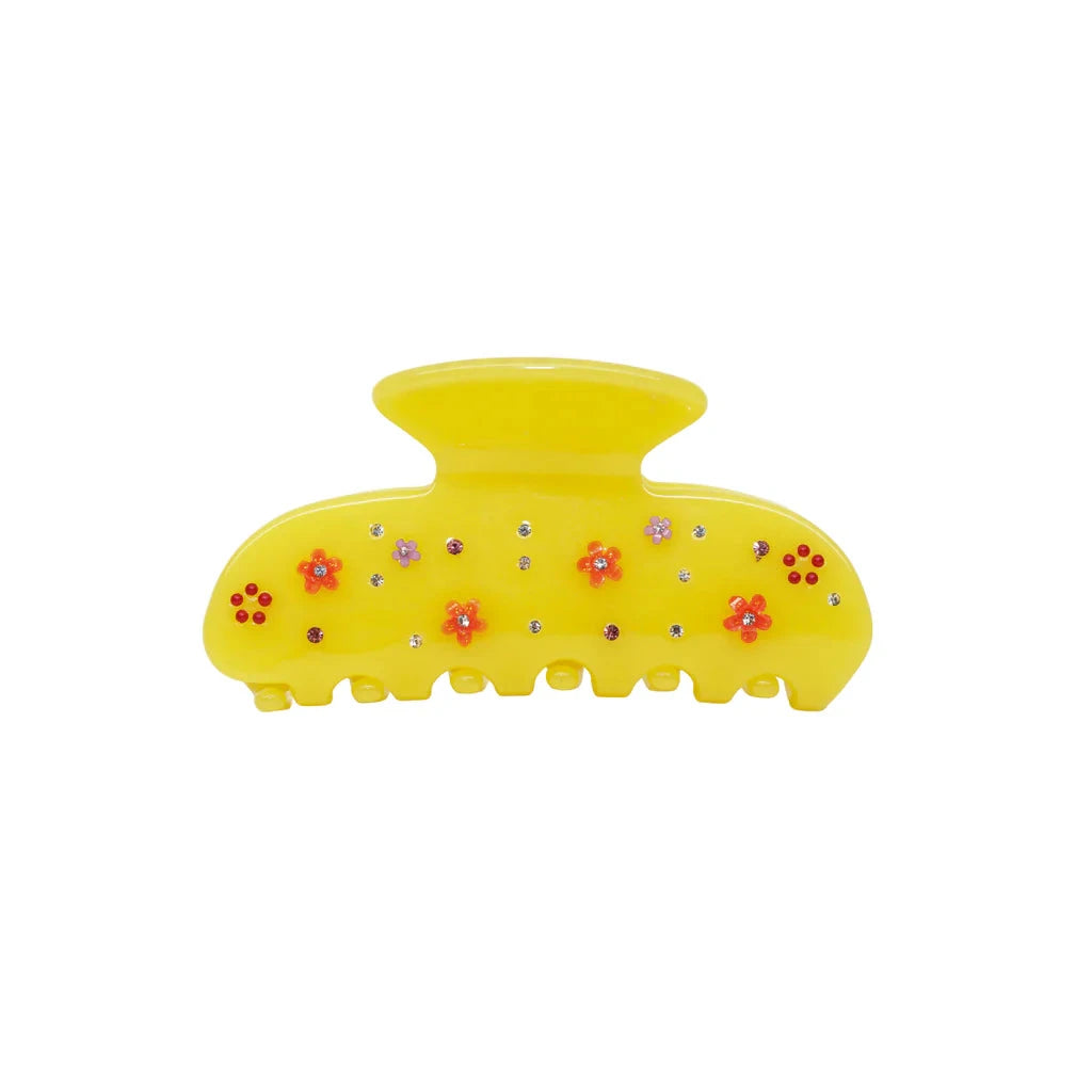 Sweetheart Clip Citrus Berry Bloom Beauty & Hair Emi Jay 