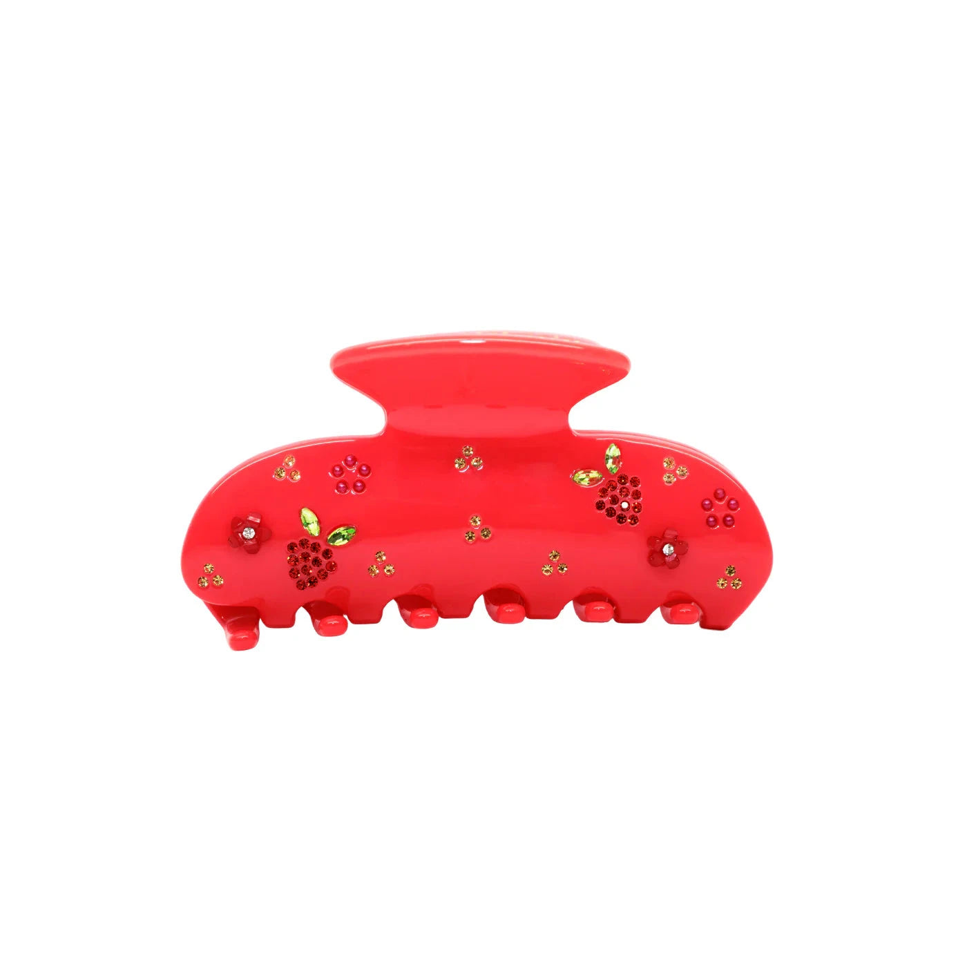 Sweetheart Clip Berry Beach Club Beauty &amp; Hair Emi Jay 