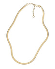 Karli Necklace Gold Jewelry - Necklaces Jennifer Zeuner 