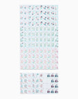 Talulah Mahjong Tiles