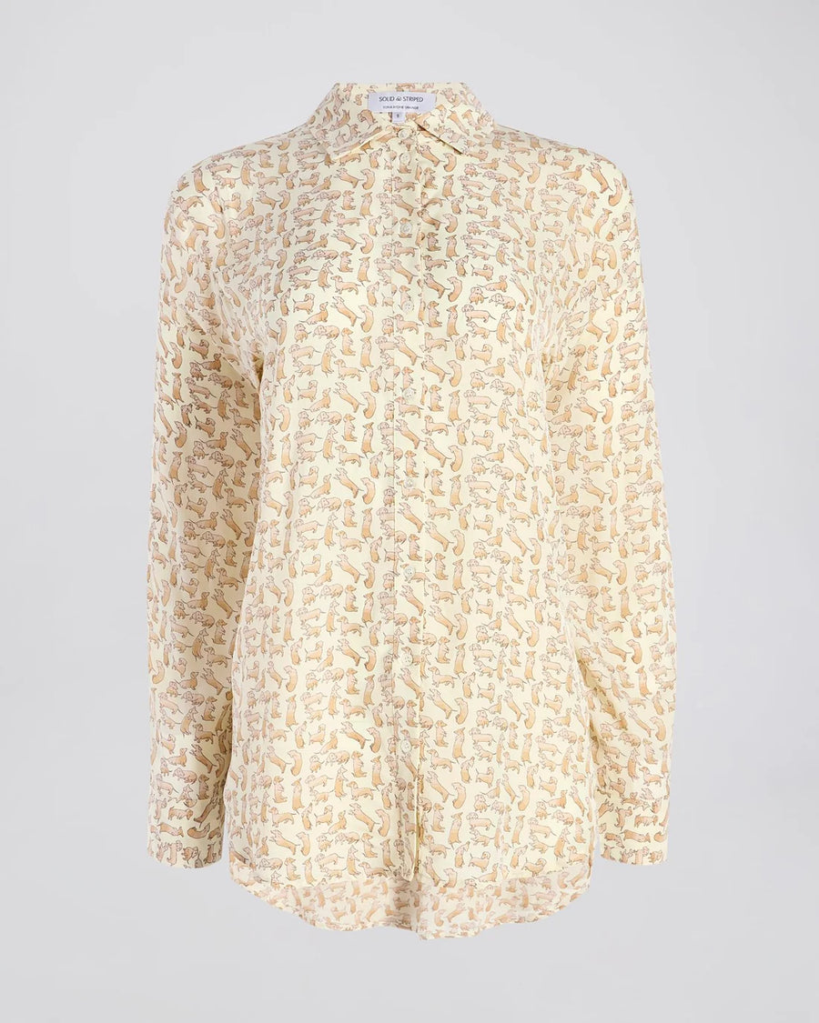 The Delmore Top The Hersh Print