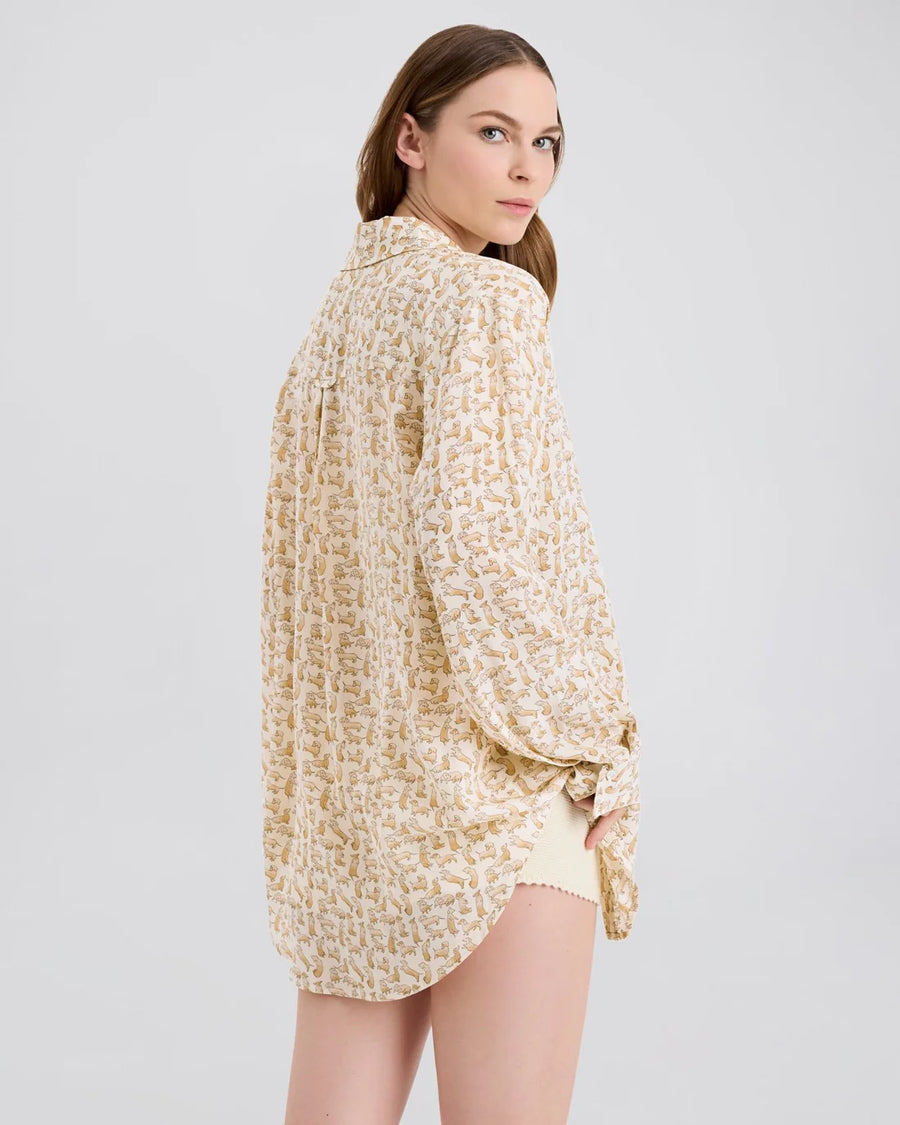 The Delmore Top The Hersh Print