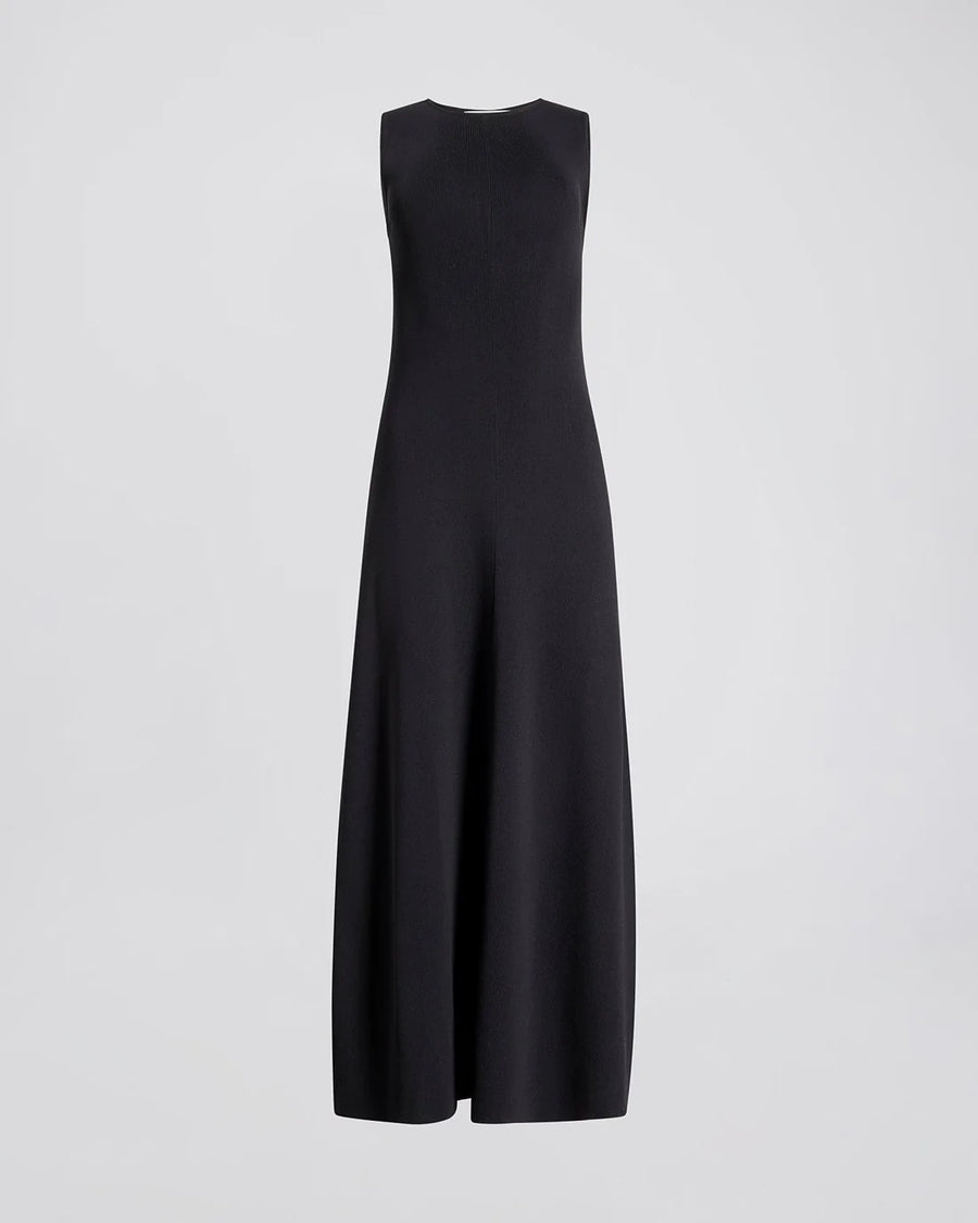The Lucerne Dress Noir