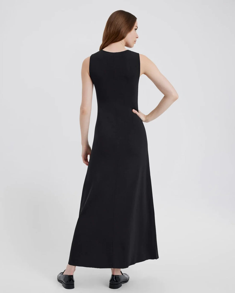 The Lucerne Dress Noir