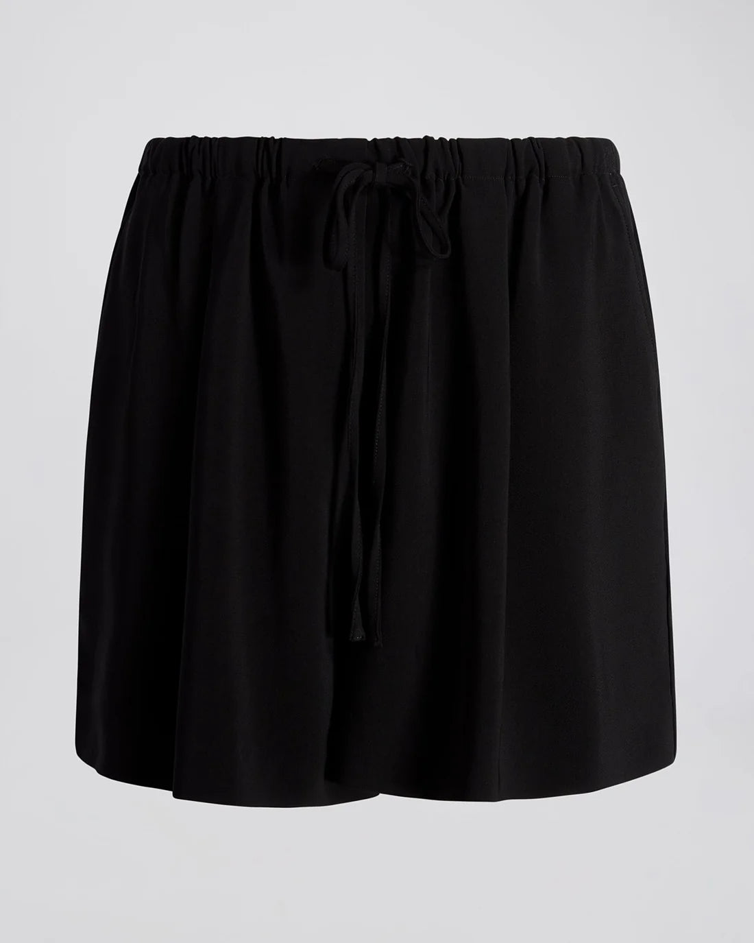 The Rois Short Noir w/ Ties Shorts Solid & Striped 