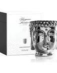 Silver Buddha Candle Candles & Diffusers - Candles Thompson Ferrier 