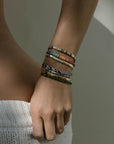 Tilu Bracelet Fortnox Gold Bracelets Shashi 