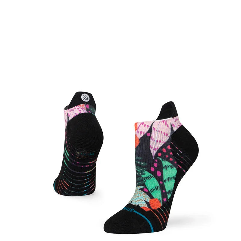 Trippy Trop Performance Tab Socks Hosiery and Lingerie - Socks Stance 