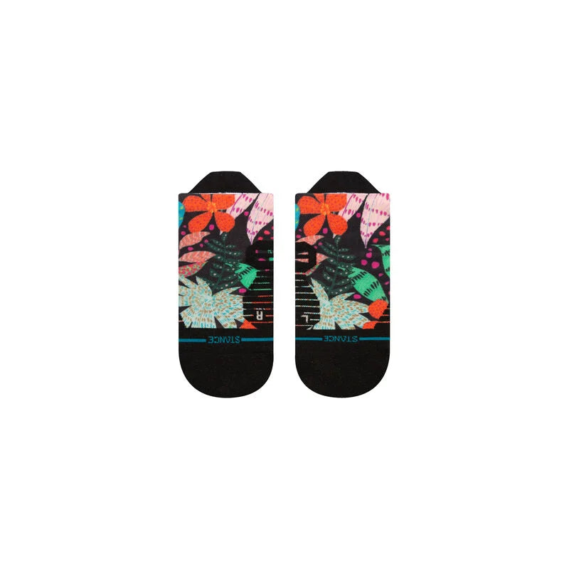 Trippy Trop Performance Tab Socks Hosiery and Lingerie - Socks Stance 