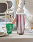 Dolcevita Tall Tumbler Turquoise