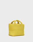 St. Barths Small Tote Citron Tote & Satchel Naghedi 