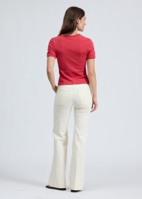 Sweetheart Phrases Mica Ringer Tee Tops - Tees rag & bone 