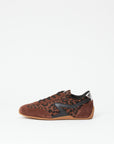 Retro Runner Slim Ulta Leopard Mocha Sneakers rag & bone 