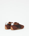 Retro Runner Slim Ulta Leopard Mocha Sneakers rag & bone 