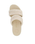 Ashton Slide Shell Braid Sandals - Heeled Sandals Paul Green 