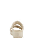 Ashton Slide Shell Braid Sandals - Heeled Sandals Paul Green 