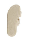 Ashton Slide Shell Braid Sandals - Heeled Sandals Paul Green 