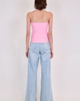 Shawn Bustier Top Sorbet Tops - Blouses Simkhai 