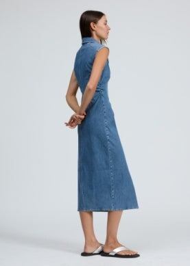 Airflex Leah Dress Fennie Dresses - Midi rag & bone 