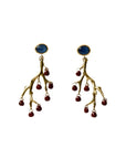 EG-5859 Kyanite Mix Earrings Chan Luu 