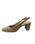 Dallas Heel Dakar Grace Suede Pumps - Low Paul Green 