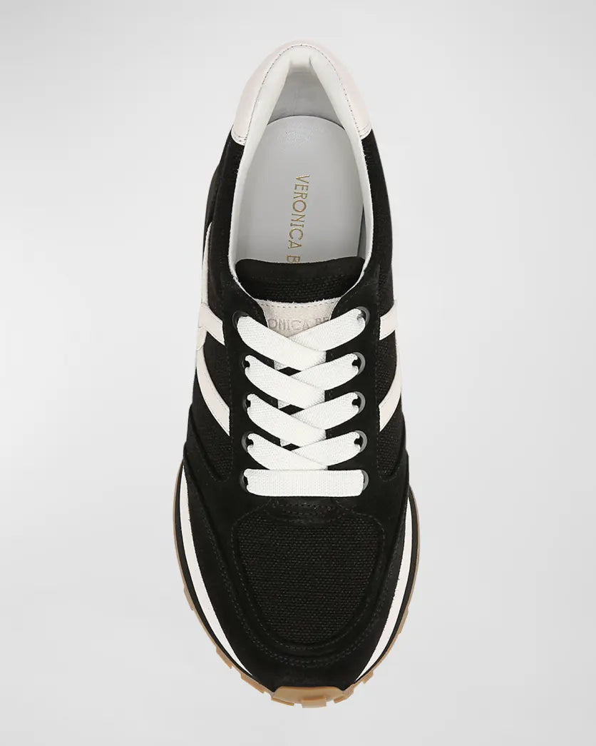 Valentina Sneaker Black Sneakers Veronica Beard 