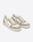 V-10 Chromefree Extra White Natural Sahara Sneakers Veja 