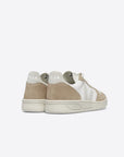 V-10 Chromefree Extra White Natural Sahara Sneakers Veja 