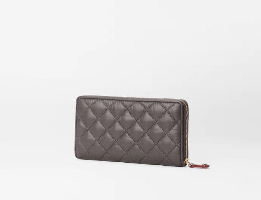 Crosby Long Wallet Magnet Handbags - Small Leather Goods - Wallets MZ Wallace 