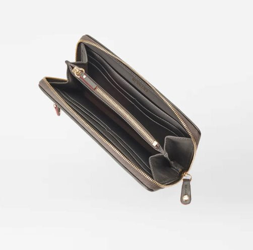 Crosby Long Wallet Magnet Handbags - Small Leather Goods - Wallets MZ Wallace 