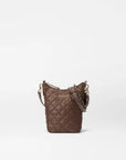 Crosby Go Walnut Handbags - Crossbody MZ Wallace 