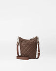 Crosby Go Walnut Handbags - Crossbody MZ Wallace 