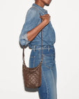 Crosby Go Walnut Handbags - Crossbody MZ Wallace 