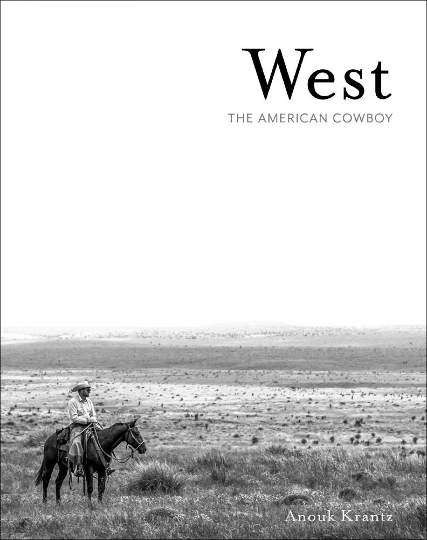 West by Anouk Masson Krantz Home Decor - Books Harper Group