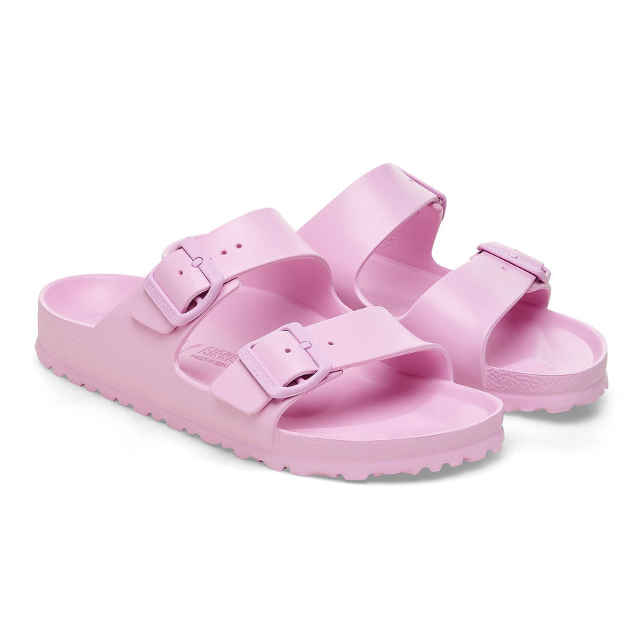Arizona Eva Fondant Pink Shoes - Sandals - Flat Sandals Birkenstock 